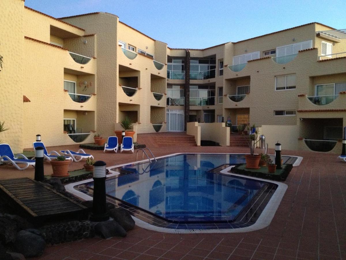 Los Hibiscos 404 Costa Calma Exterior photo